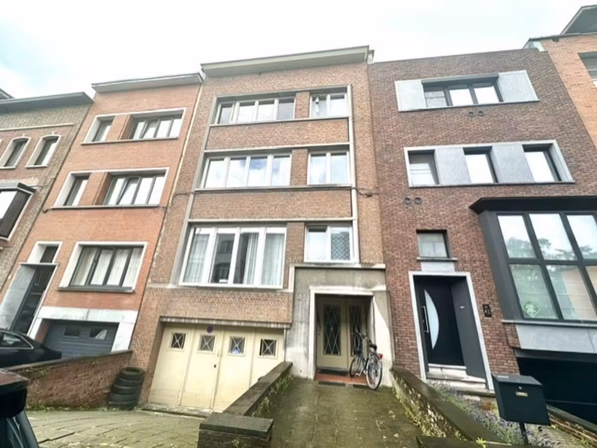 Charming 2-bedroom apartment in Antwerp - 2