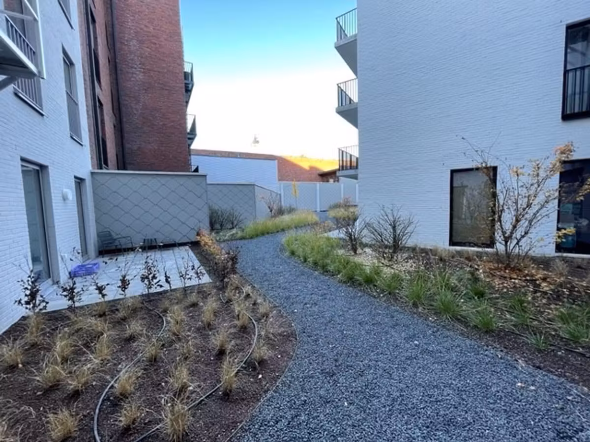 Recent 1-bedroom apartment with spacious terrace - 20