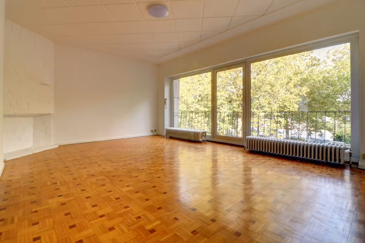 Appartement met één slaapkamer en parking in Auderghem - 6
