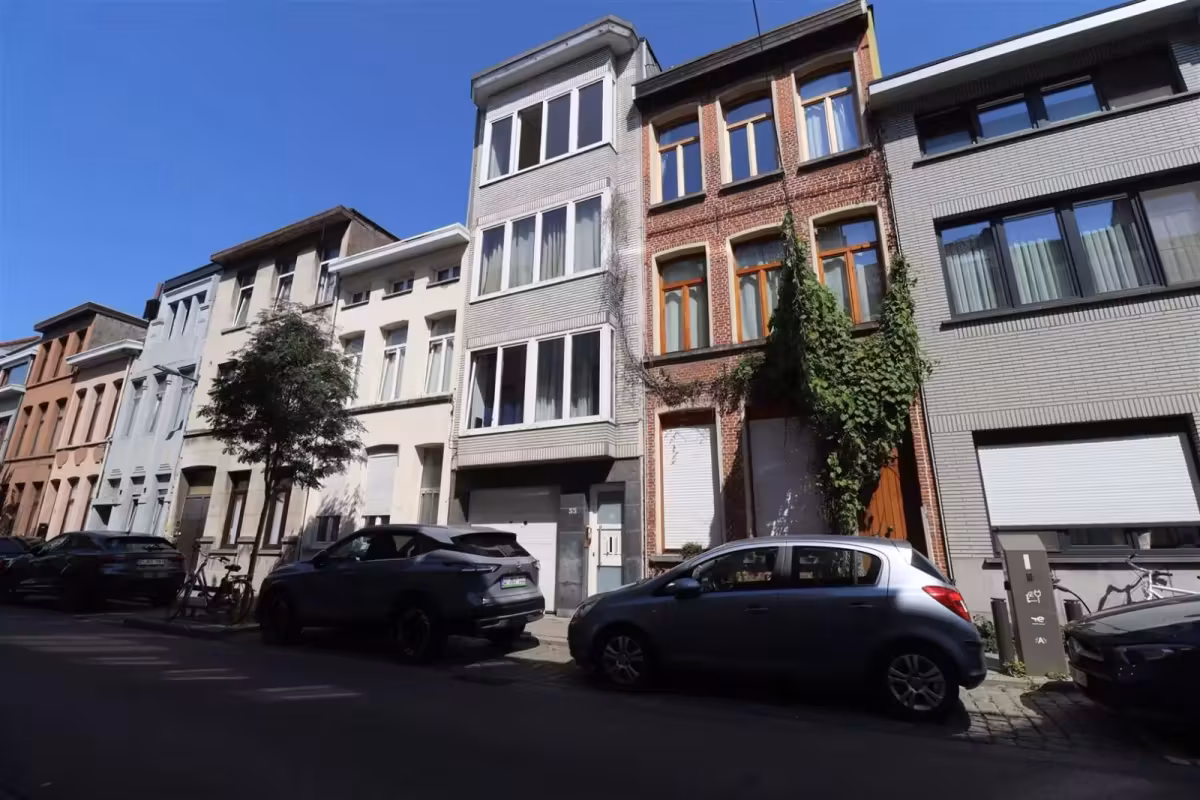 Studio charmant avec jardin de ville - 2