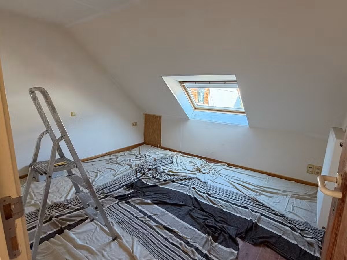 Ruime woning met stadstuintje in Sint-Amandsberg - 8