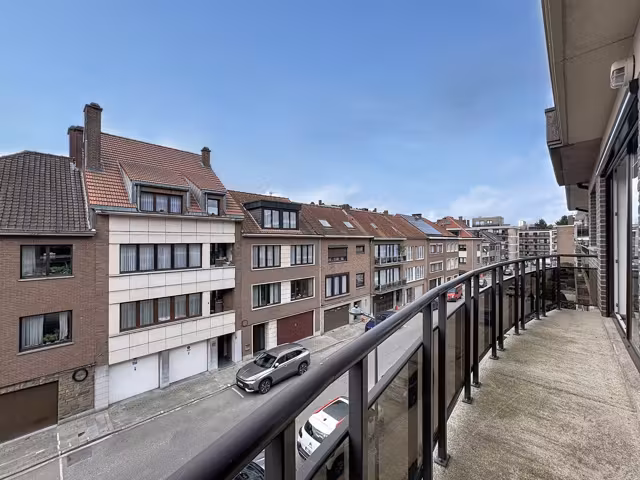 Appartement in Jette nabij Parc Roi Baudouin - 6