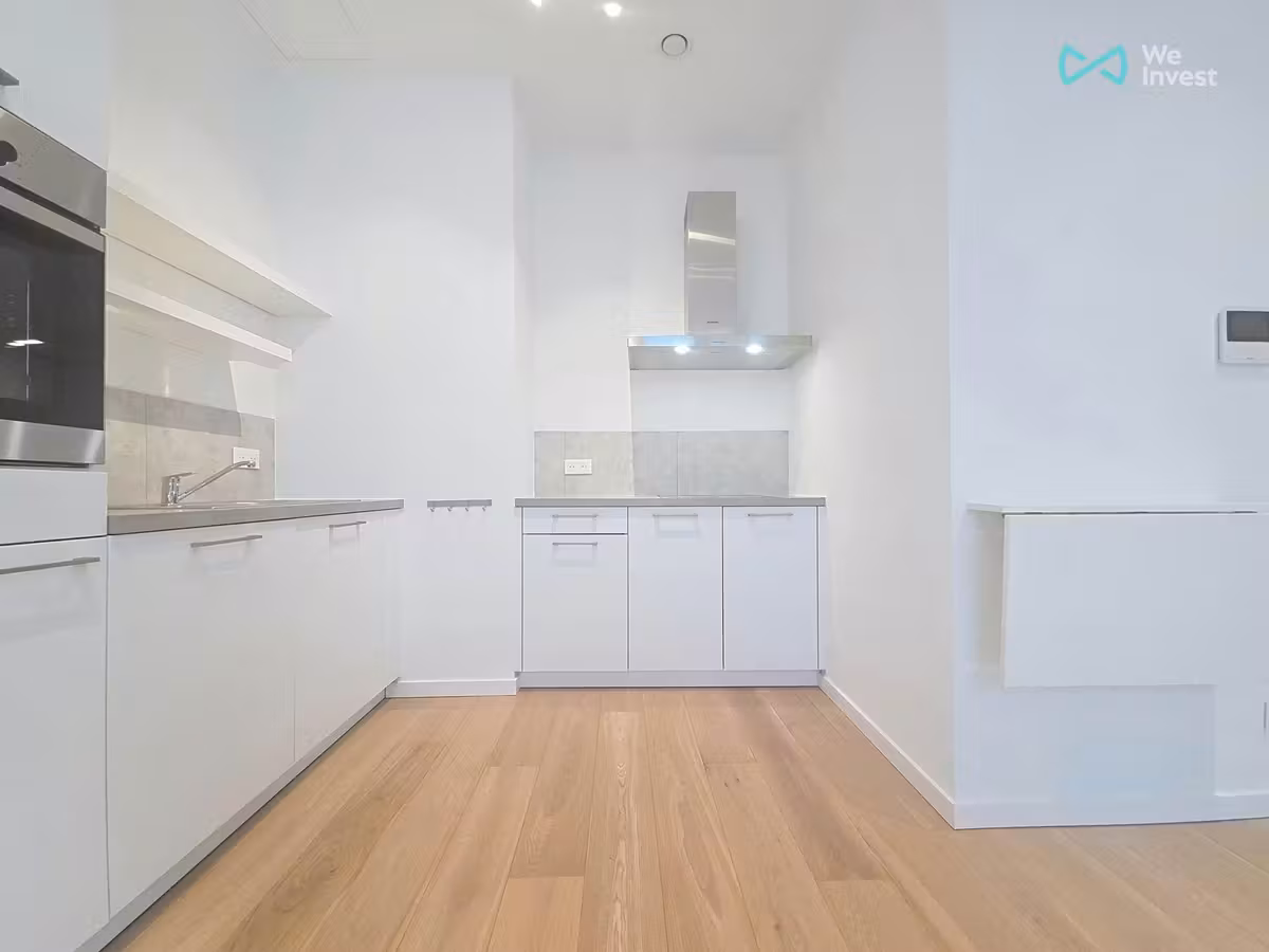Bright studio in Ixelles - 2