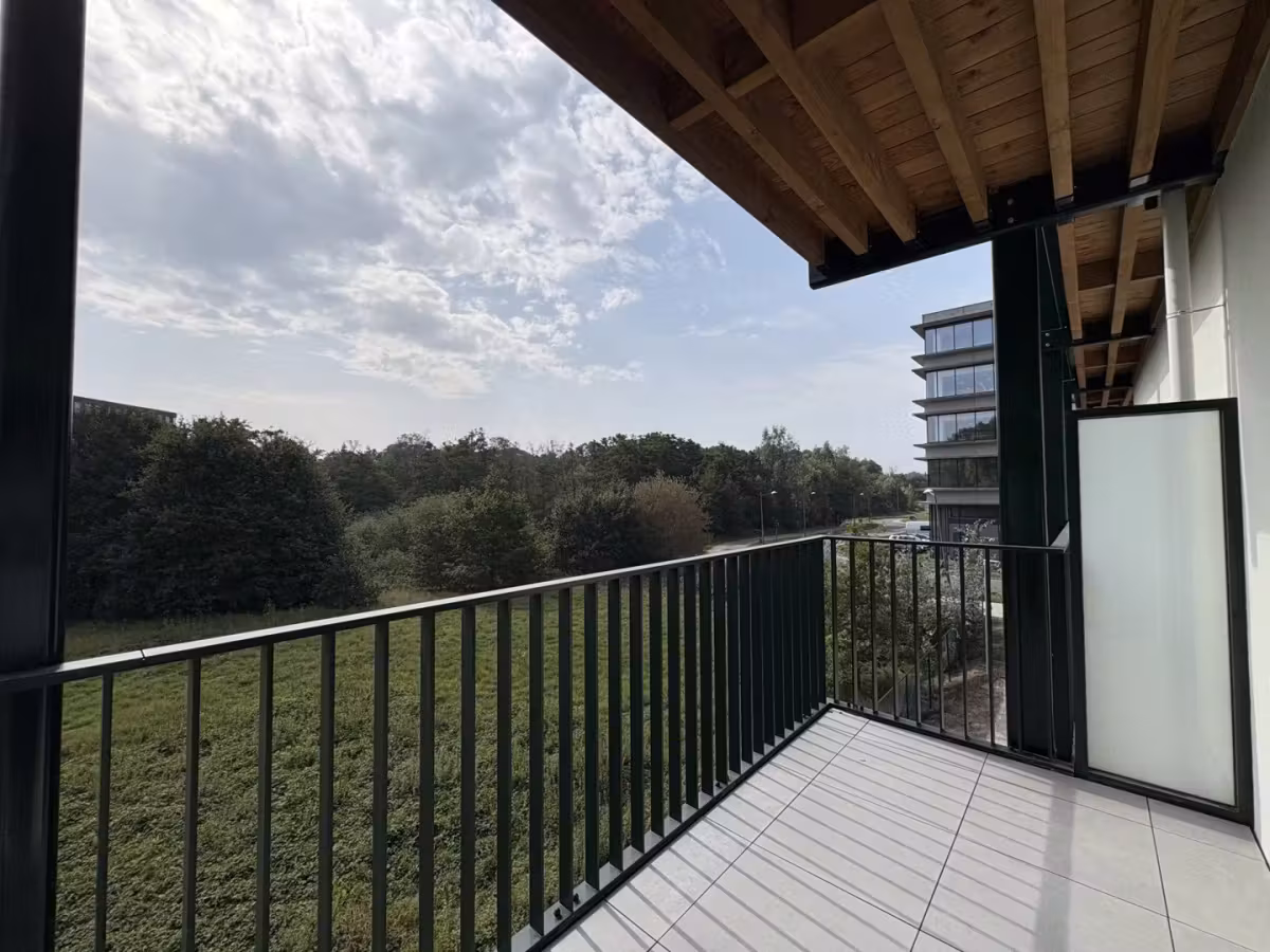 New build apartment with parking space in a prime location in Ghent - 3