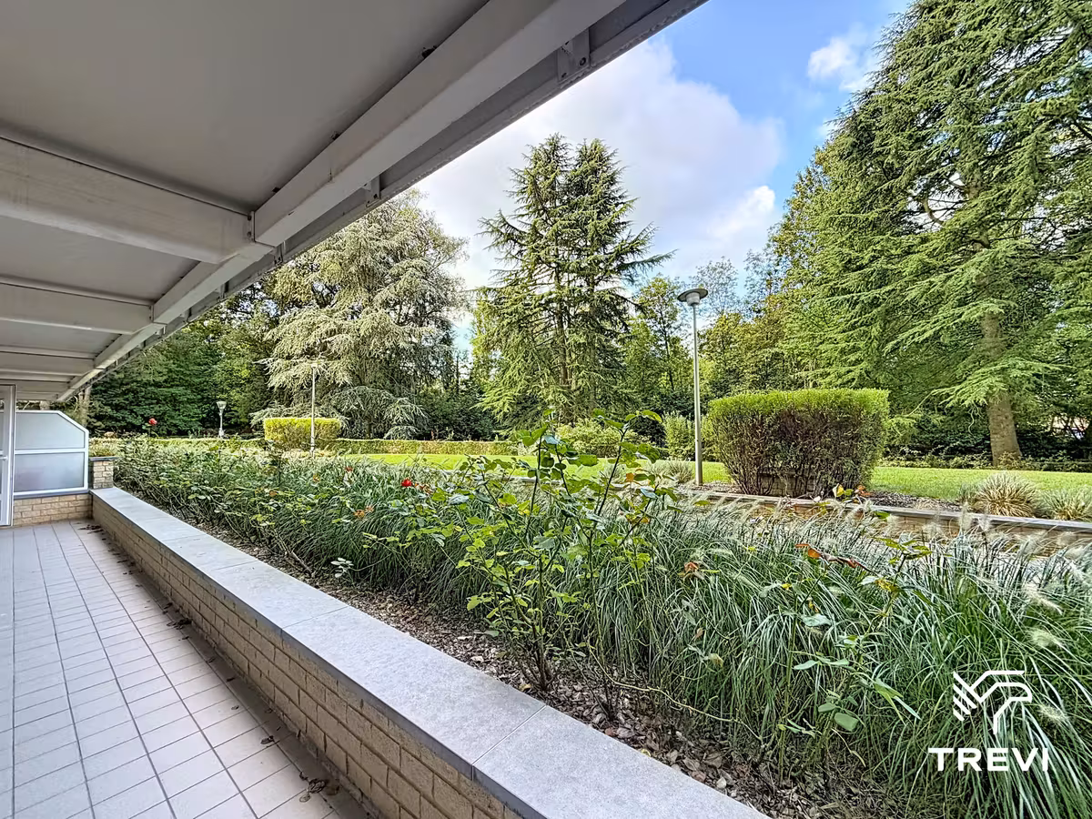 One-bedroom apartment with terrace - 2