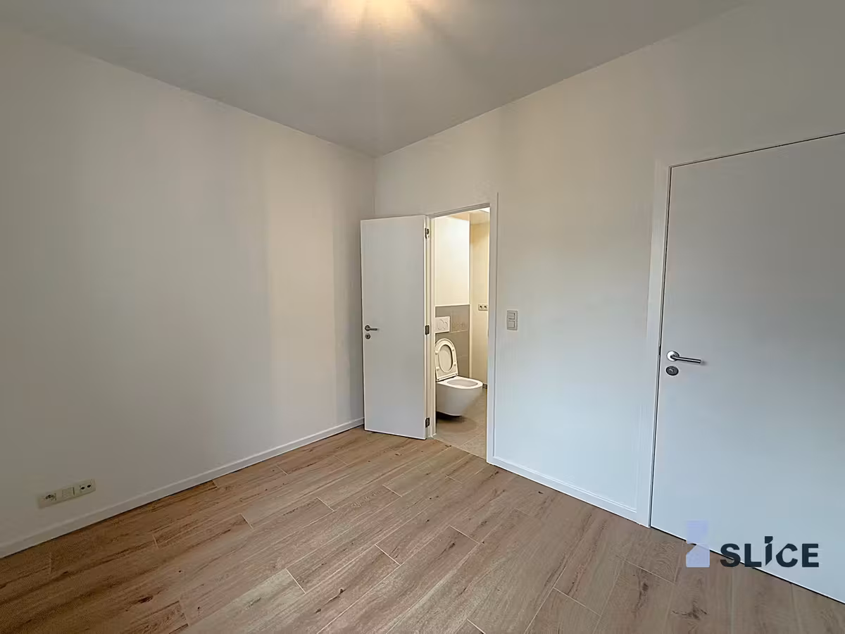 Nieuw 1-slaapkamerappartement in Sint-Joost-ten-Node - 6