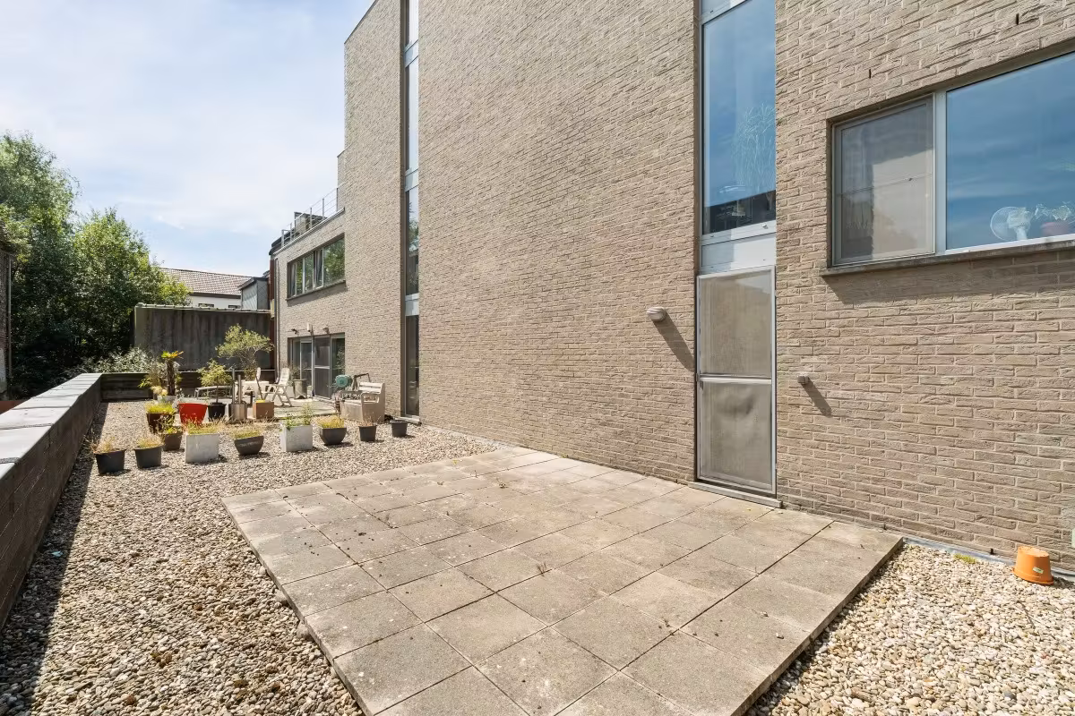 Move-in ready apartment with 2 bedrooms and terrace for rent - 16