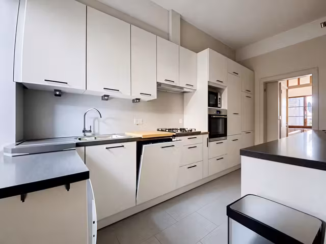 Appartement meublé à Jette, quartier du Miroir - 5
