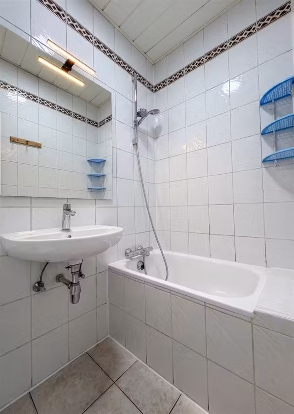 Move-in ready 1-bedroom apartment near Antwerp-Central - 5