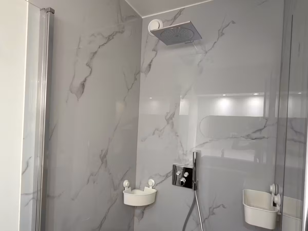 Volledig gerenoveerd 2-slaapkamerappartement met 2 terrassen in Deurne - 14