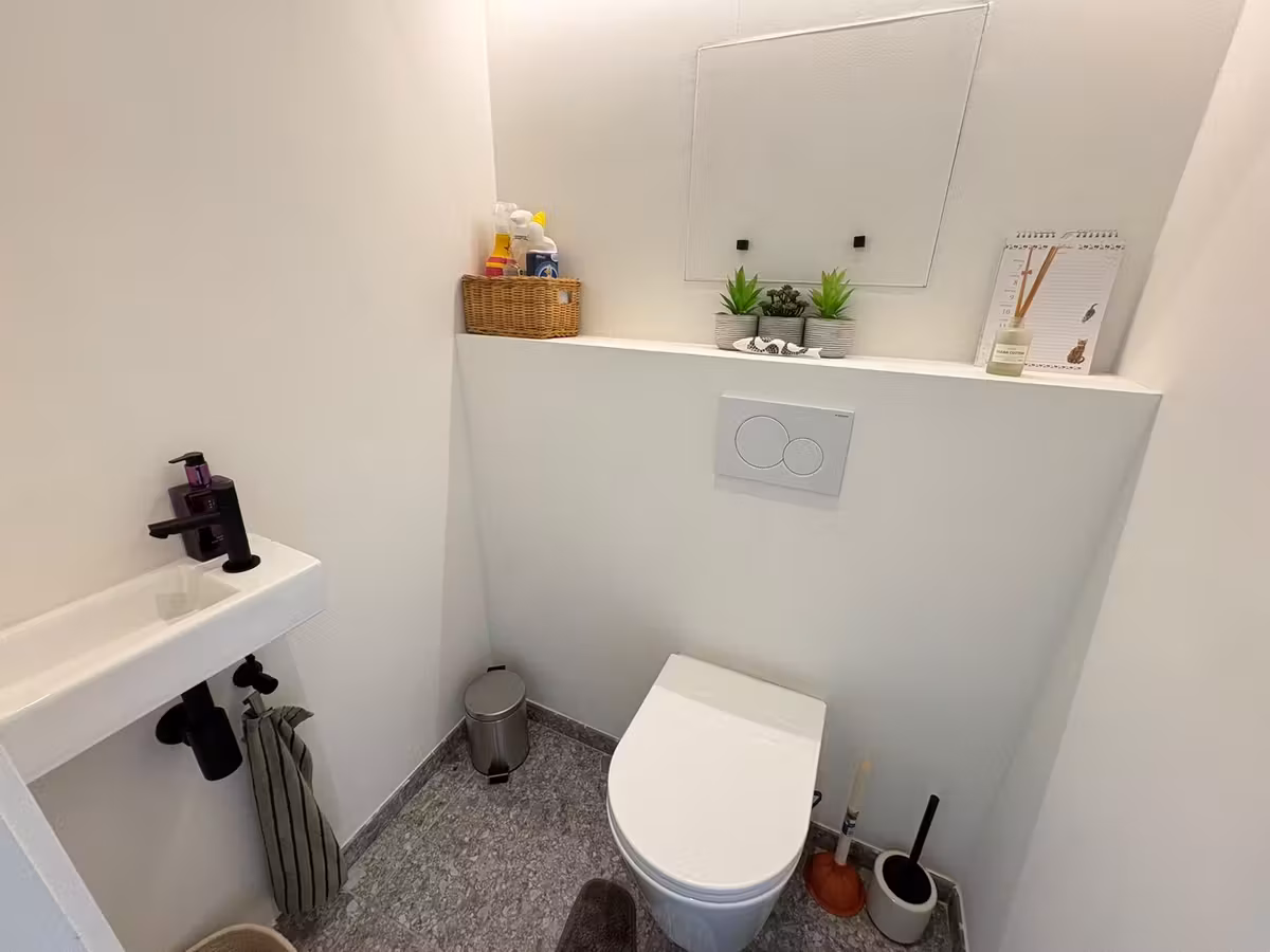 Two-bedroom apartment with terrace - 11