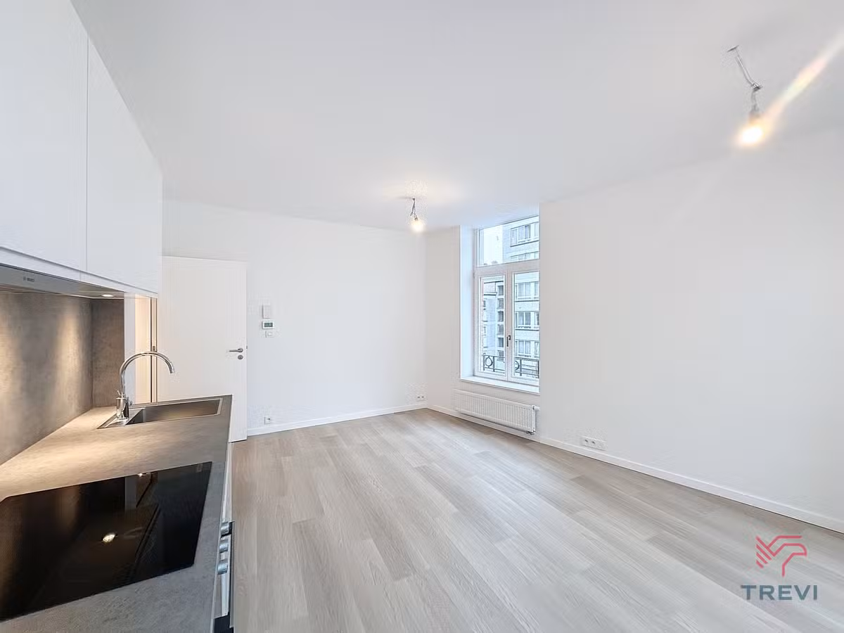 Gerenoveerd appartement met één slaapkamer en balkon - 7