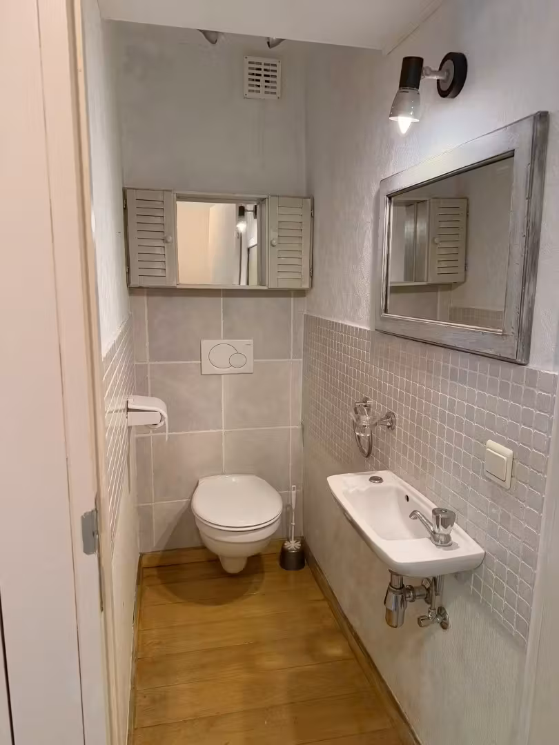 Appartement au rez-de-chaussée avec jardin à Sint-Amandsberg - 5