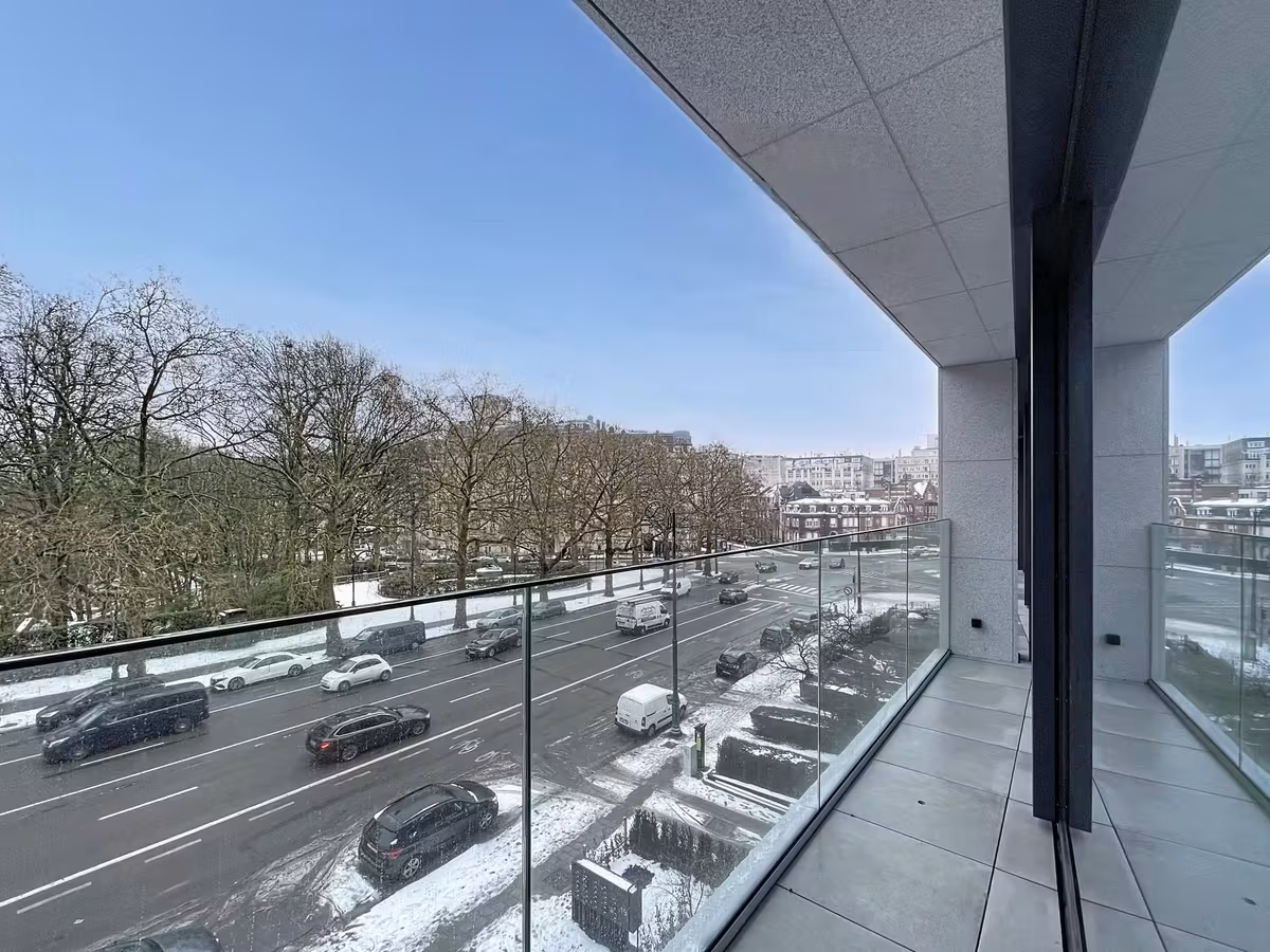 Nieuw gemeubeld appartement in Ixelles tegenover abdij La Cambre - 3