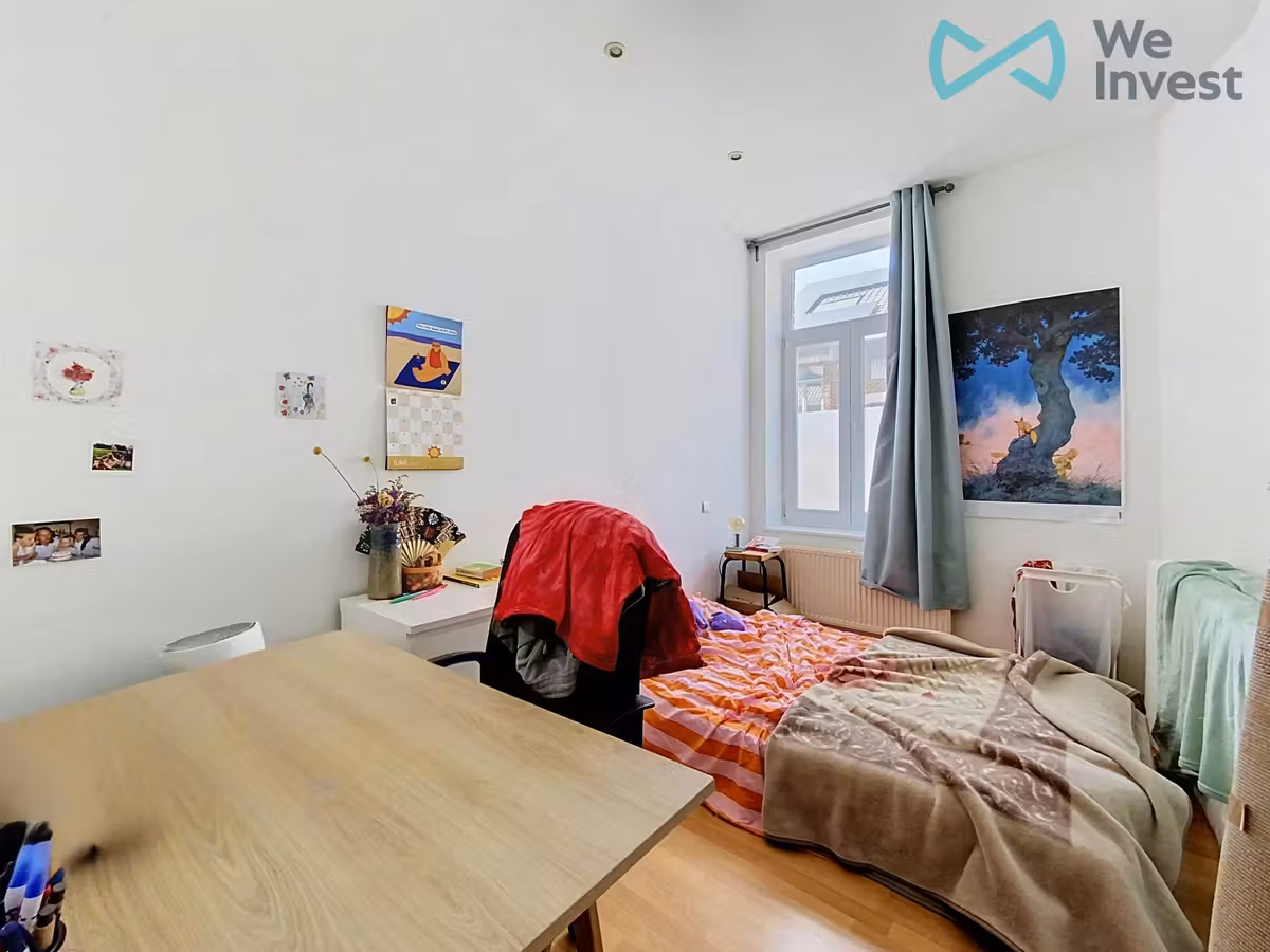 Appartement avec une chambre à Bruxelles - 7