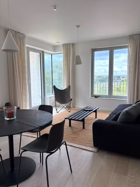 Appartement neuf meublé avec 2 chambres à coucher - 7