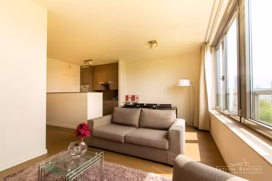 Furnished apartment in the center of Brussels - 7