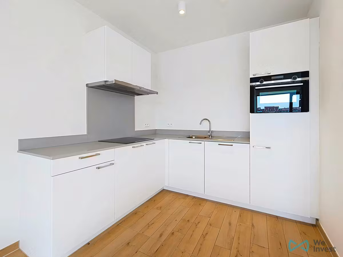 Modern apartment with terrace in Schaerbeek - 8