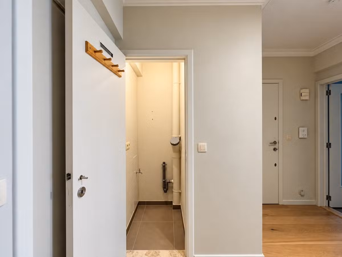 Ruim appartement met 2 slaapkamers nabij Gent-Sint-Pieters - 15