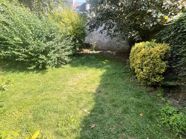 Duplex with garden in Etterbeek - 6