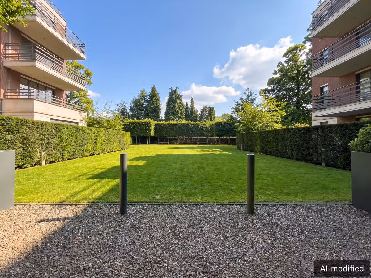 Gemeubeld appartement met 1 slaapkamer, tuin en terras - 12