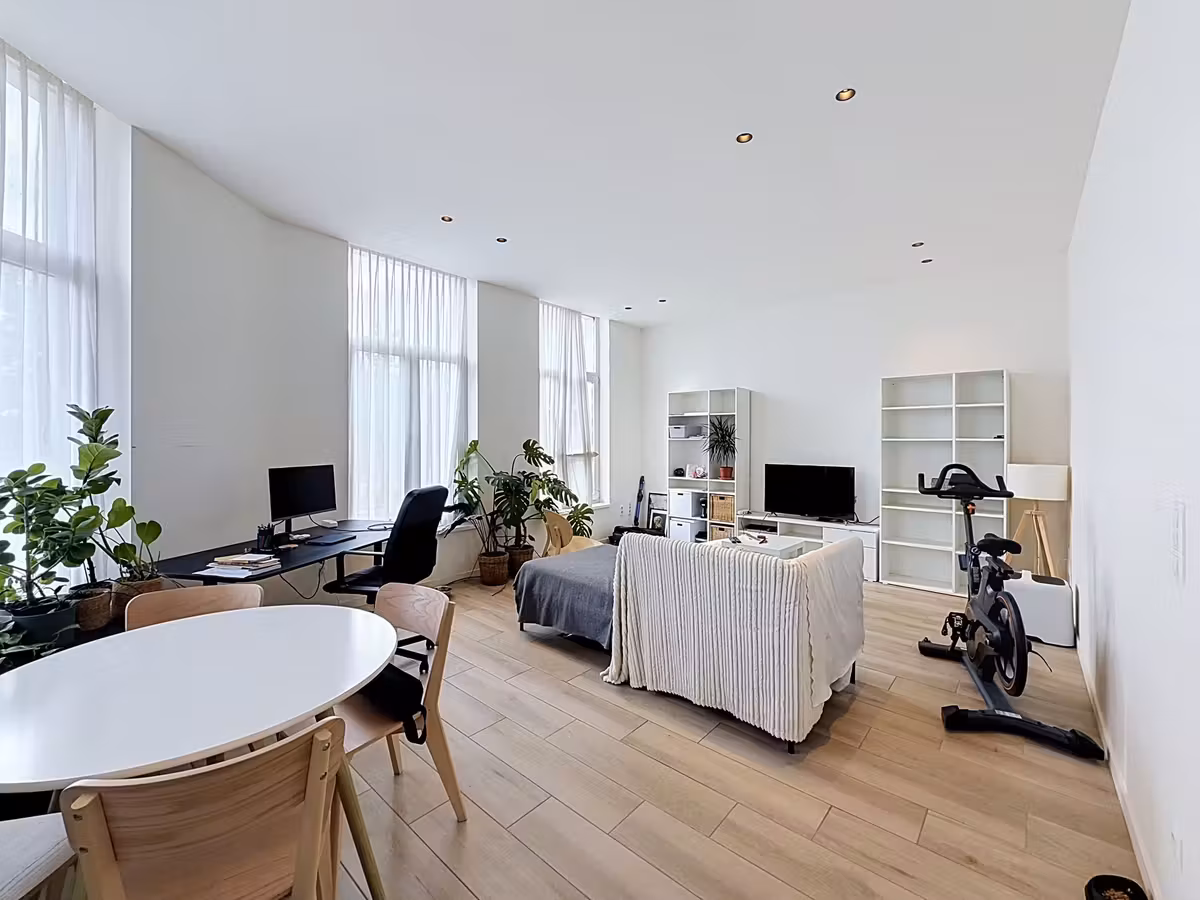 Duplex with 2 bedrooms in the Slachthuisstraat - 6