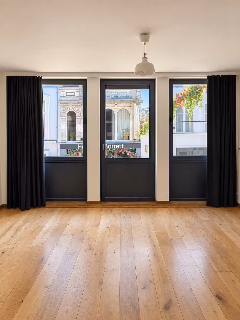 Grand appartement avec vue sur la Kraanlei - 8