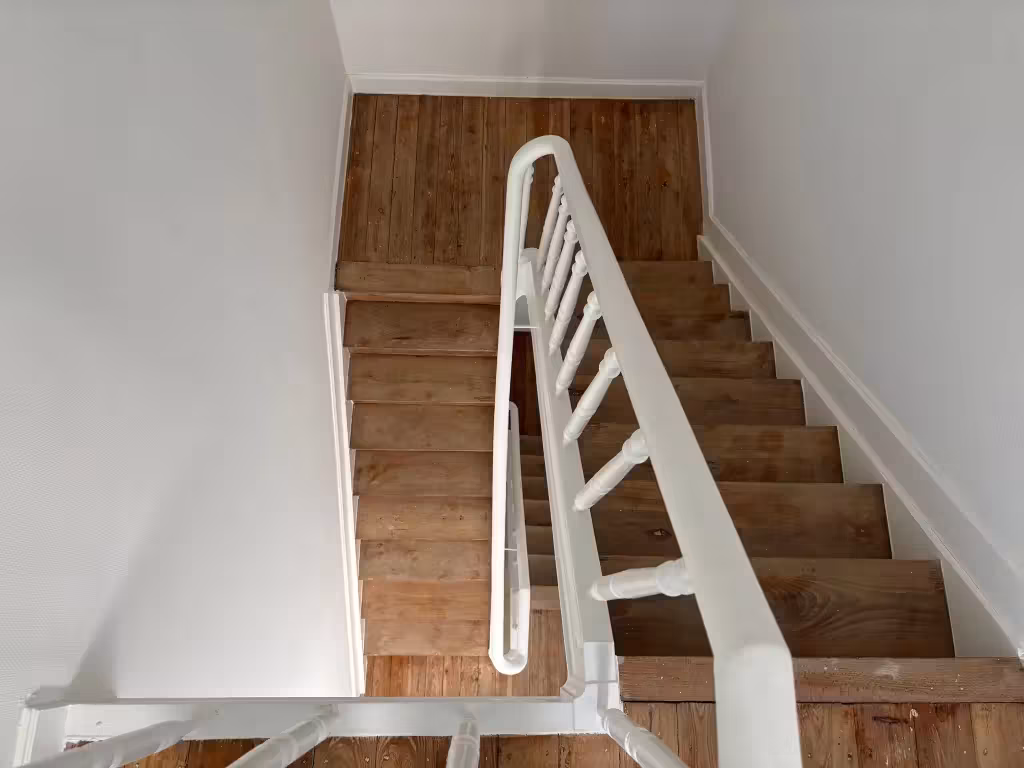Maison en rangée charmante avec 4 chambres et garage - 17