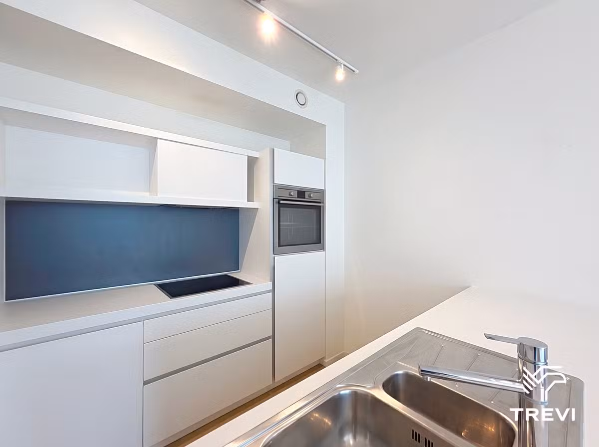 One-bedroom apartment with terrace and included parking - 3