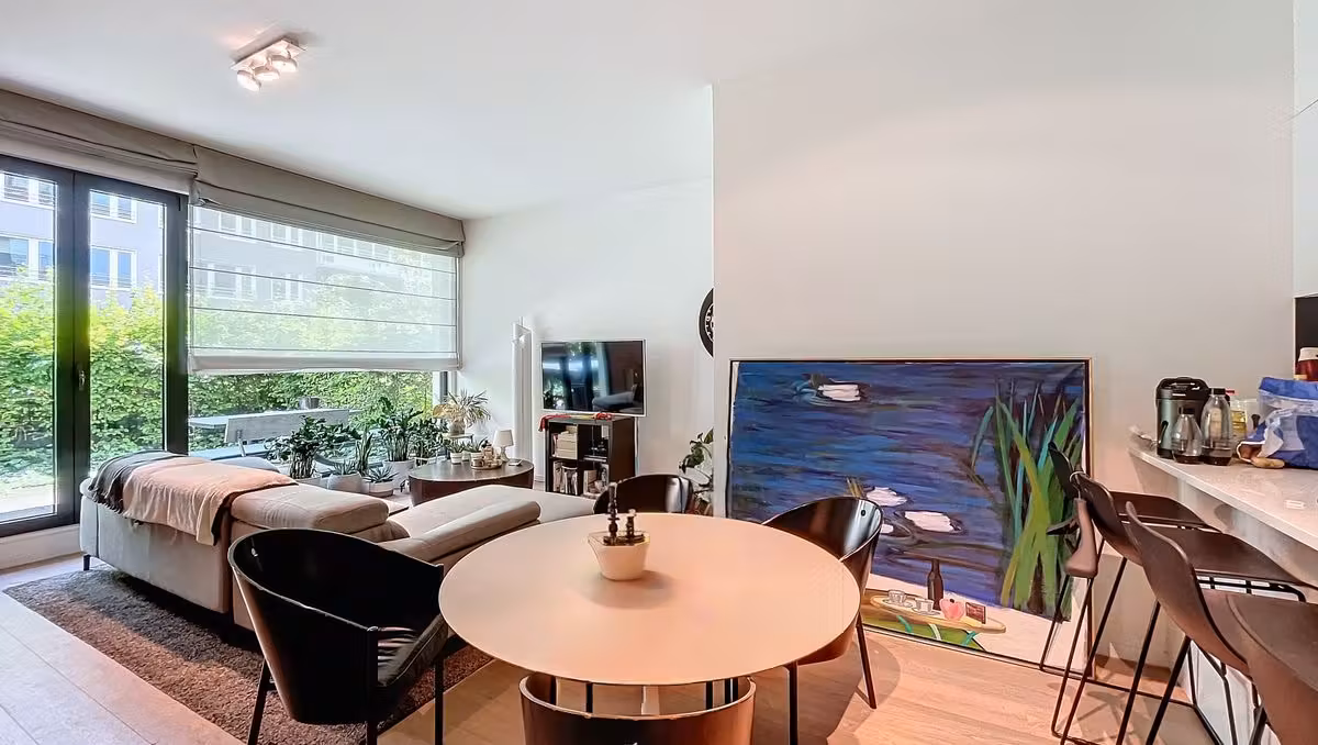 Brussels: Apartment with 3 bedrooms + terrace + parking - 6