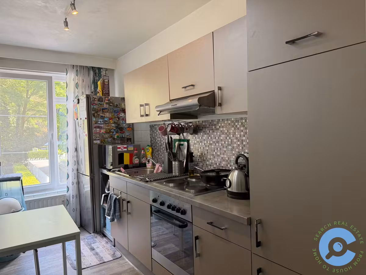 Ruim appartement met 2 slaapkamers en terras - 3