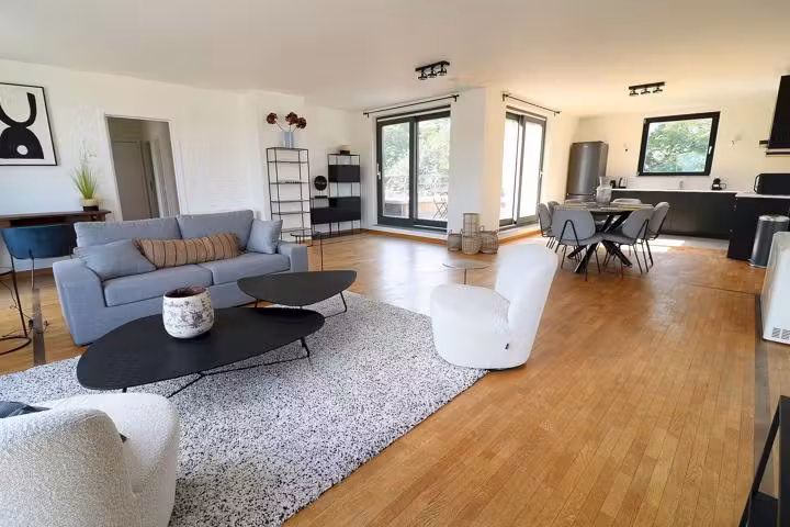 Penthouse à louer à Auderghem - 14