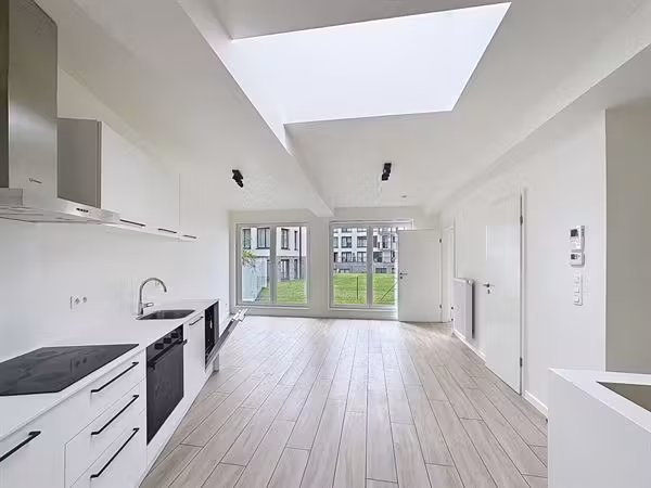 ELISABETH PARK! PRACHTIG 2-SLAPKAMERAPPARTEMENT MET TERRAS - 12