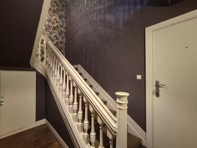 Furnished duplex loft with terrace in Brussels - 15