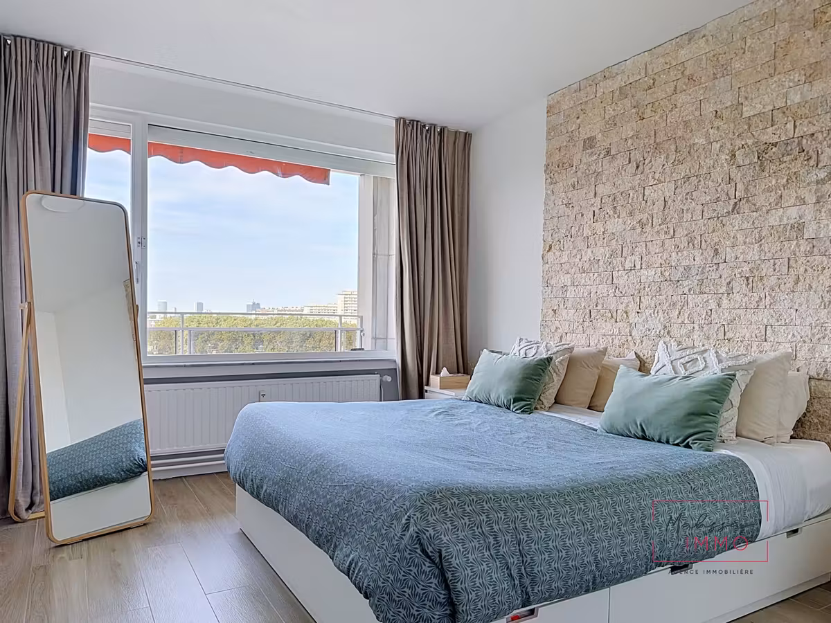 Gemeubileerd appartement met drie slaapkamers en... - 4