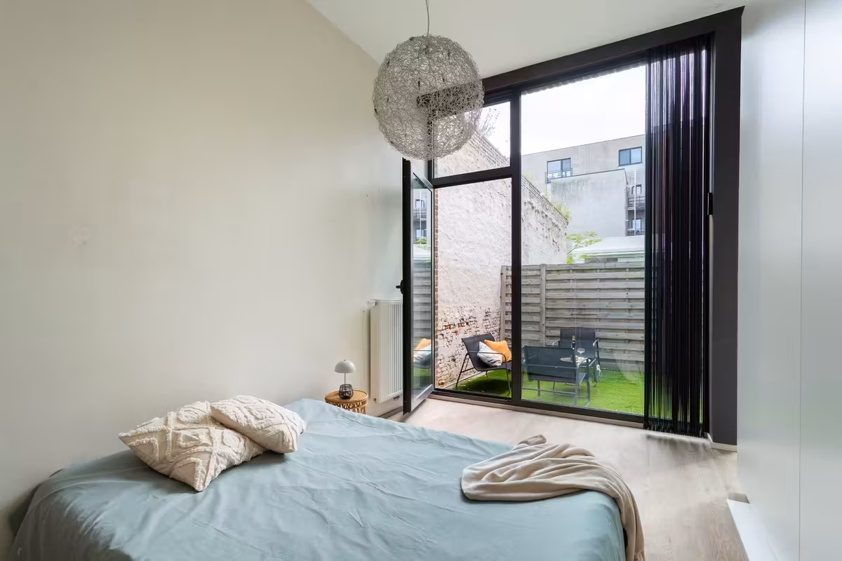 Appartement de plain-pied avec jardin sur l'Île - 11