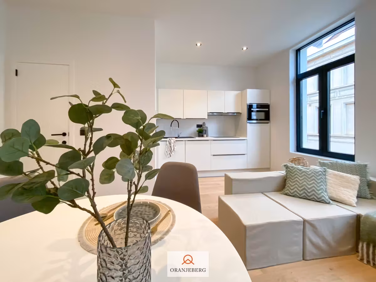Appartement rénové avec 1 chambre
