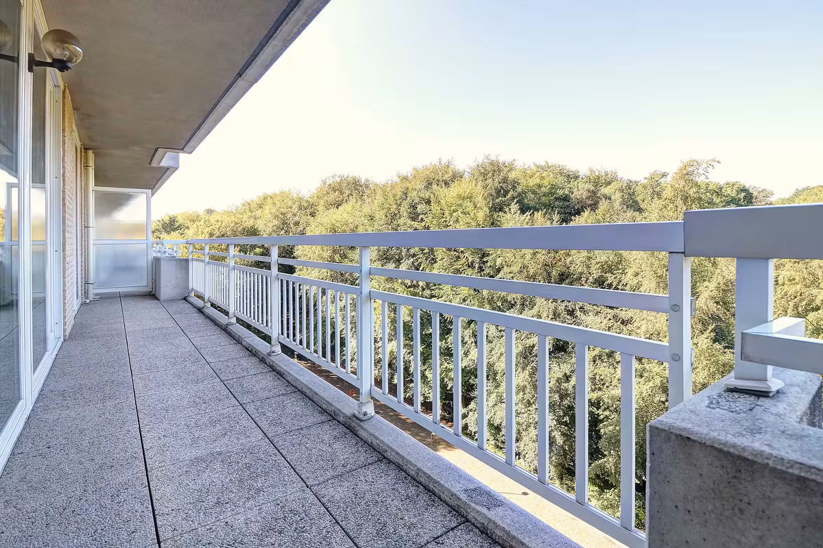 Appartement van 129 m² met terras - 2