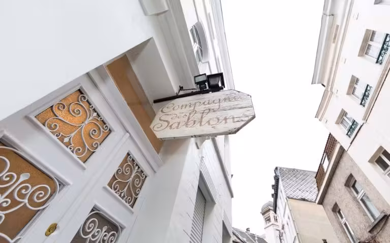 Duplex penthouse in het hart van Brussel - 12