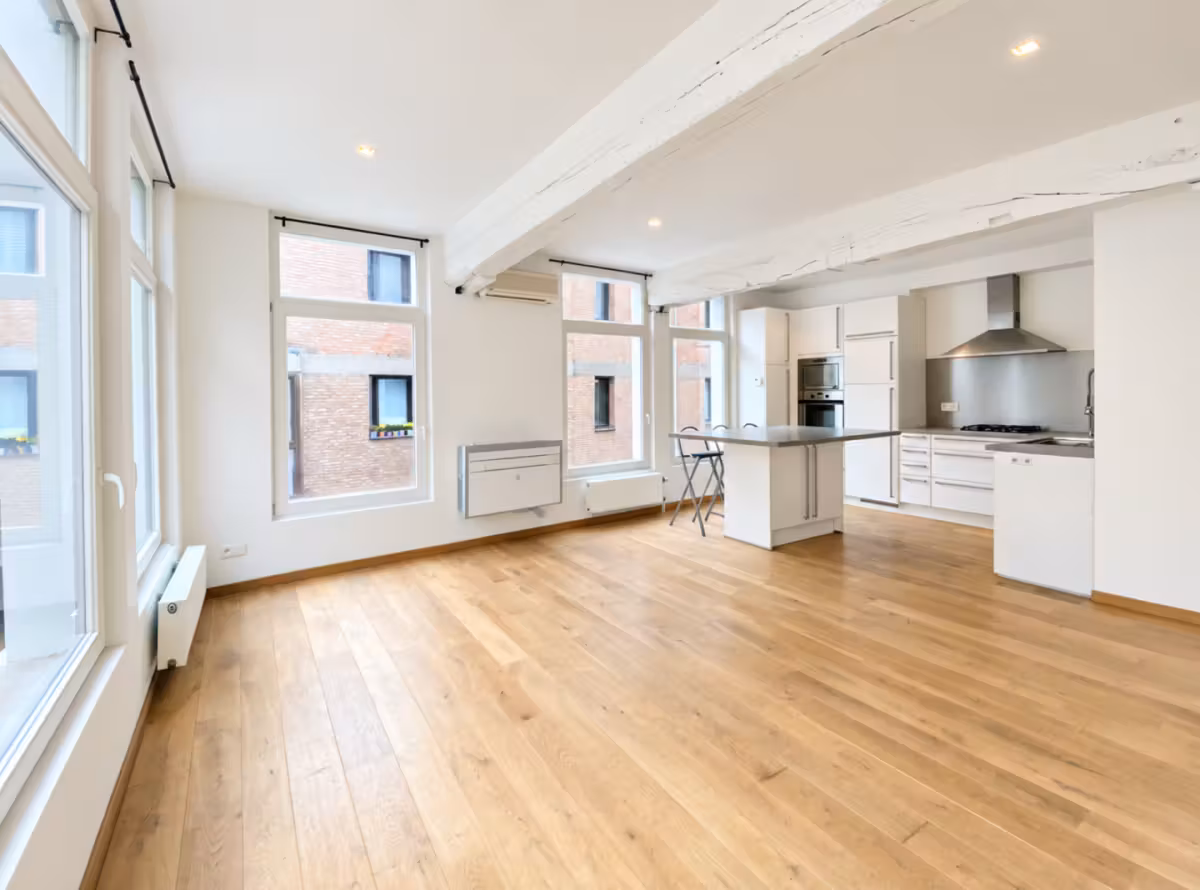 Charming duplex apartment with one bedroom - 8
