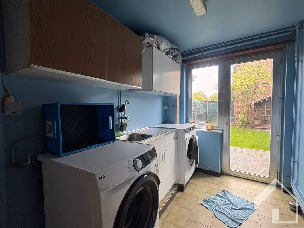 Maison à rez-de-chaussée avec 3 chambres et jardin - 9