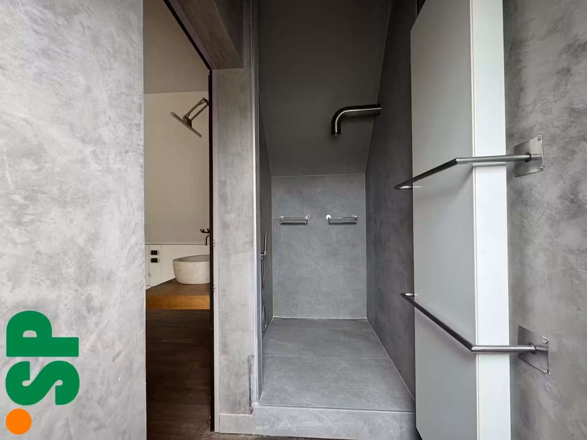 Loft met groot terras op een uitstekende locatie in Wilrijk - 12