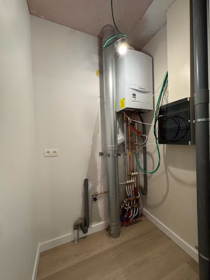 Volledig gerenoveerd appartement te huur - éénslaapkamer - 13