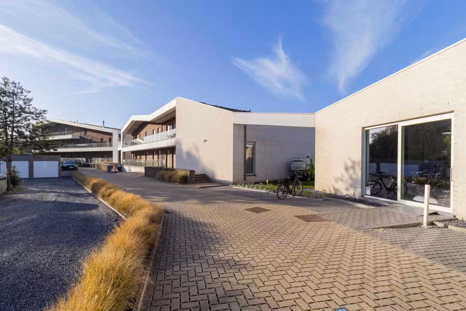 Recent penthouse in Haren - 13