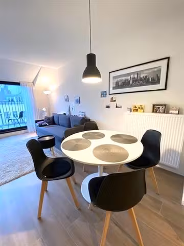 Penthouse for rent in Etterbeek - 16