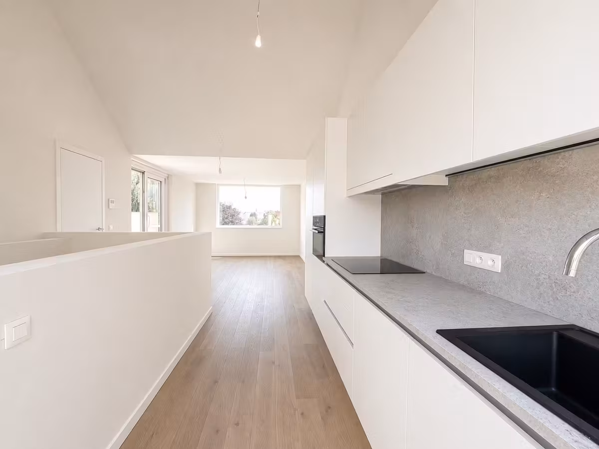Move-in ready new build apartment with 2 terraces - 5