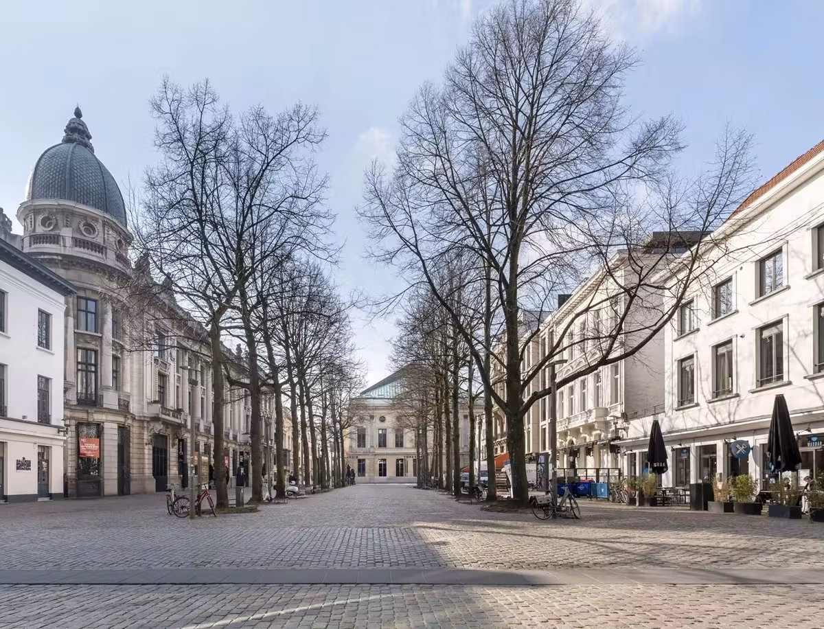 Luxe appartement te huur in Antwerpen Centrum - 10