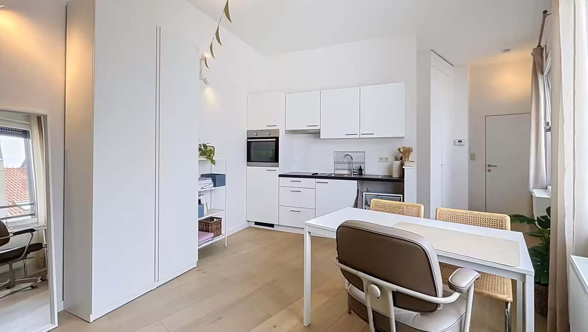 Studio moderne à louer au cœur d'Anvers - 2