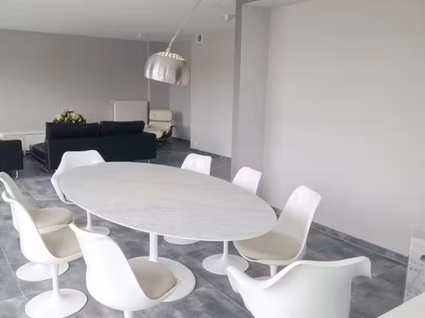 Modern appartement in Bois de la Cambre met 2 slaapkamers en terras - 3