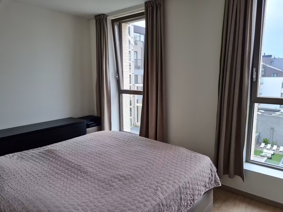 Bright apartment with terrace on Eilandje - 4